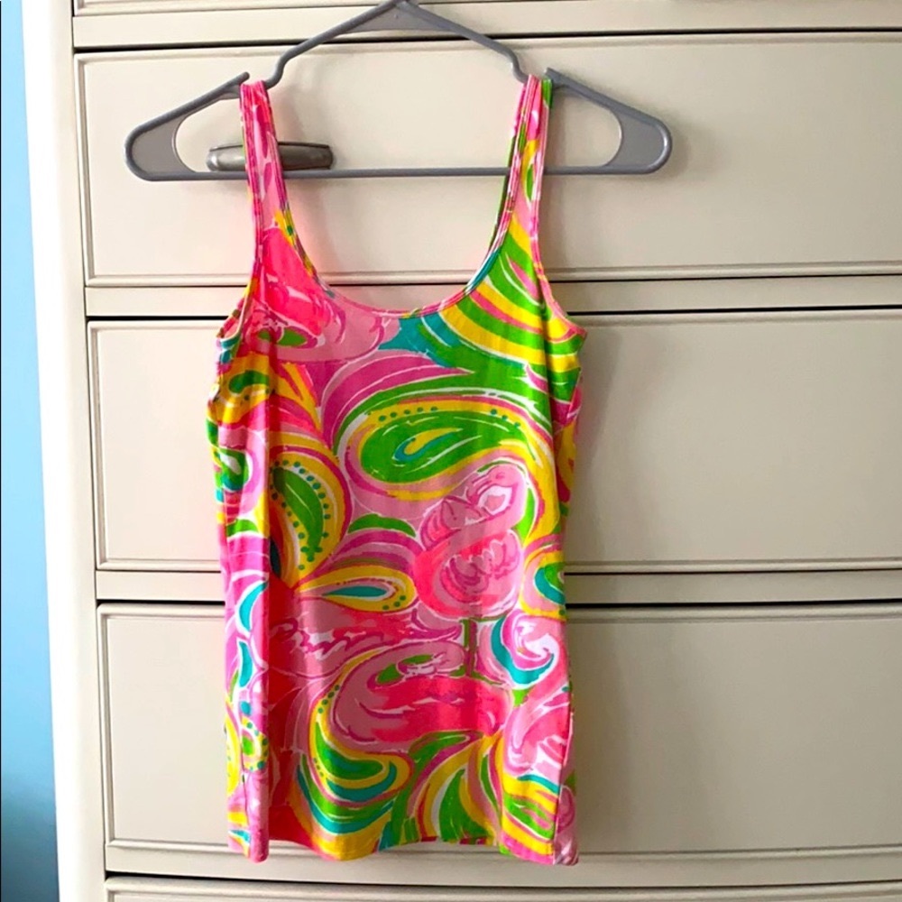 Lilly Pulitzer Tank